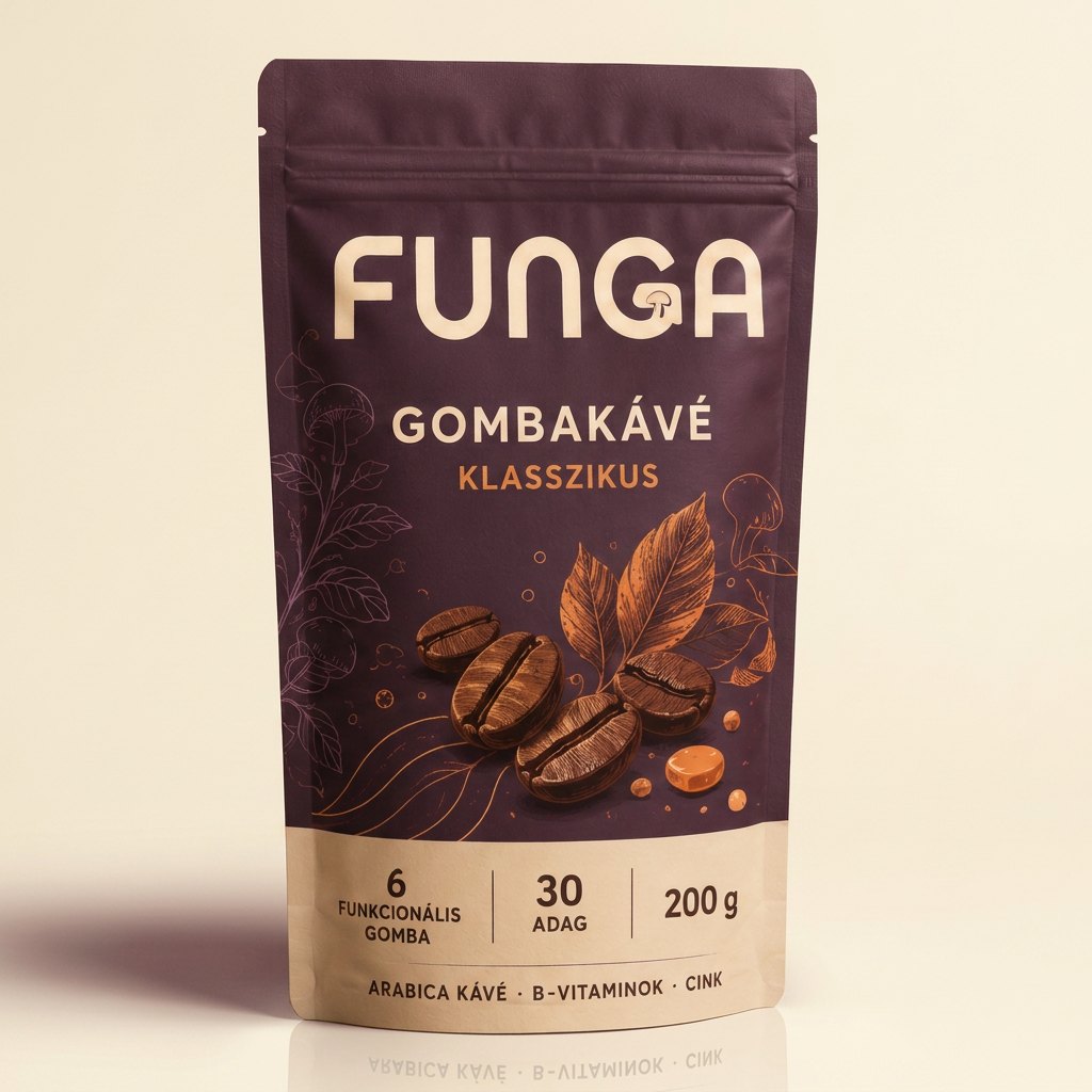 Gombakávé Klasszikus